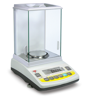Torbal AGCN220 Internal Calibration Analytical Balance, 220 g x
