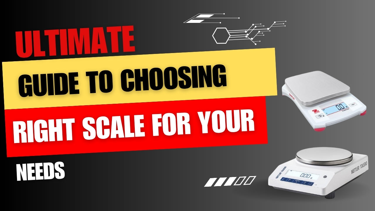 The Ultimate Guide to Choosing the Right Scale for Your Needs