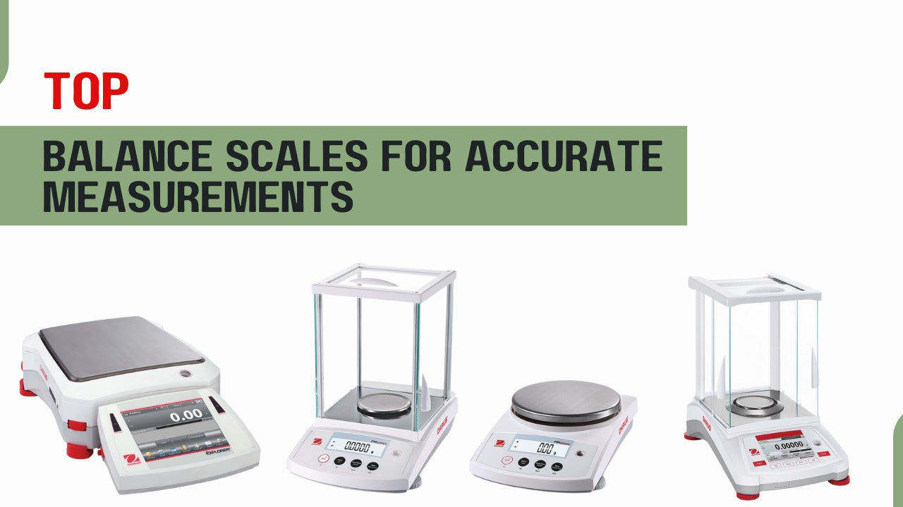 Top Balance Scales for Accurate Measurements