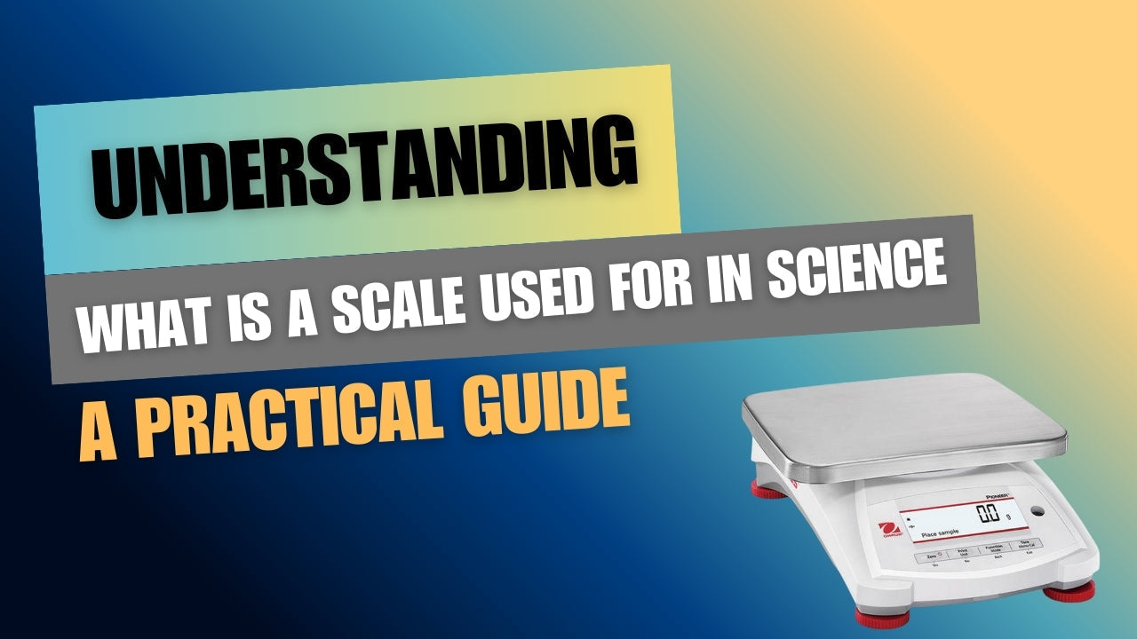 Understanding What is a Scale Used For in Science: A Practical Guide