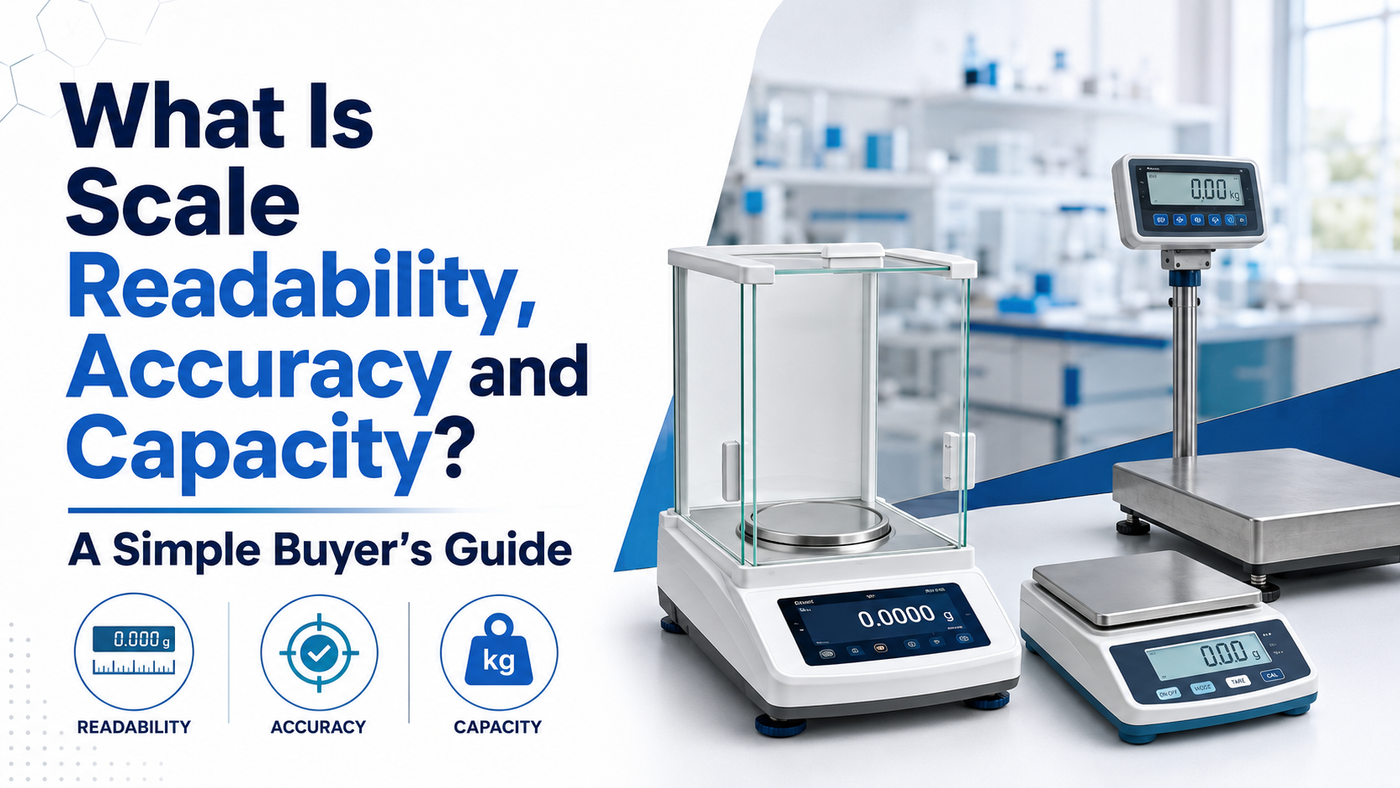 What Is Scale Readability Accuracy and Capacity A Simple Buyer's Guide