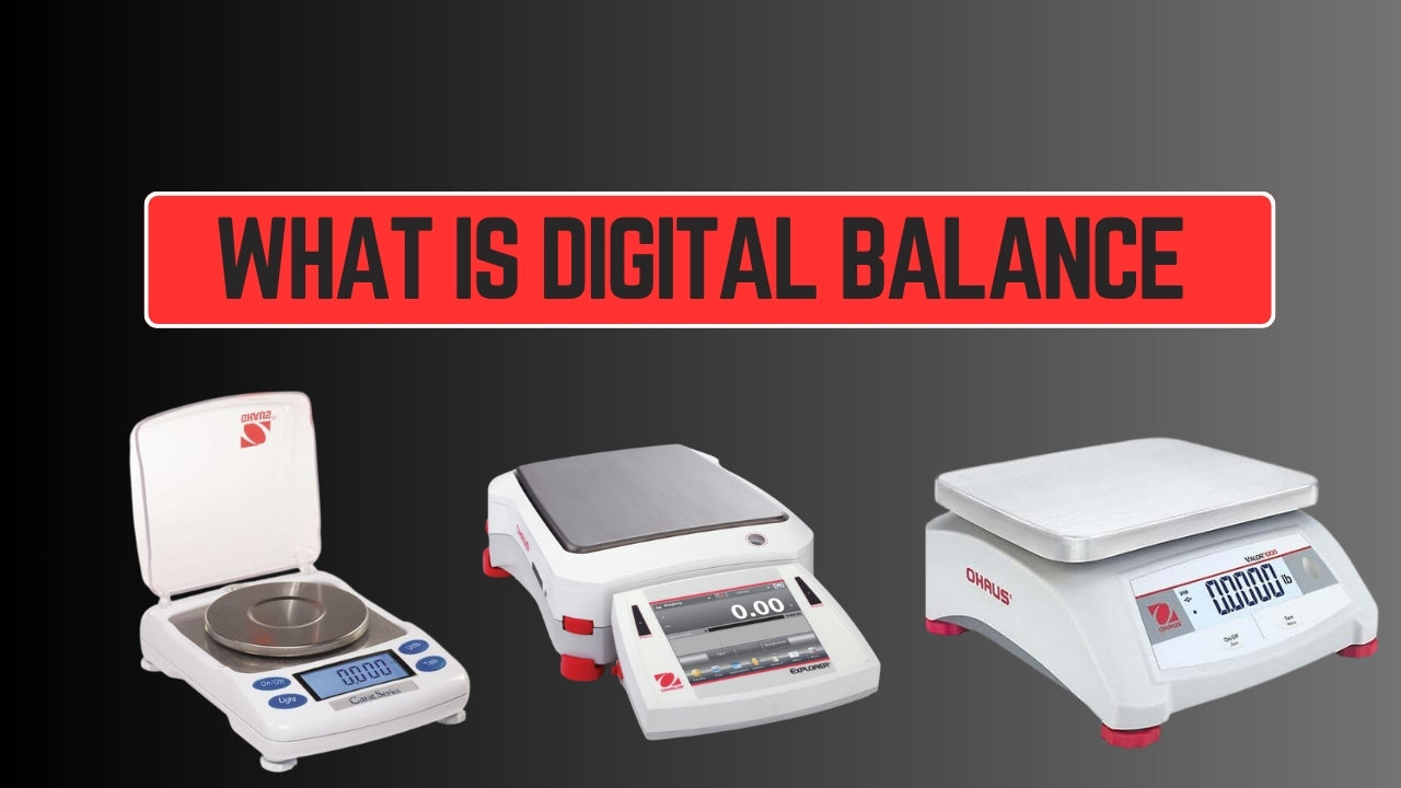 What is Digital Balance