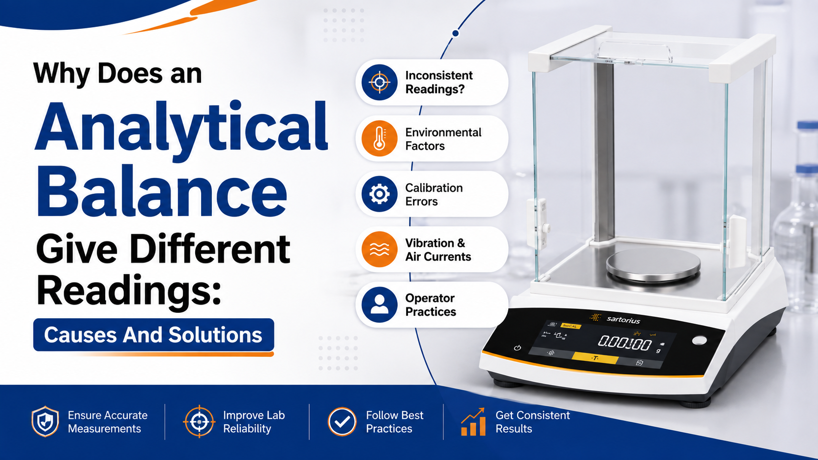 Why Does an Analytical Balance Give Different Readings: Causes And Solutions