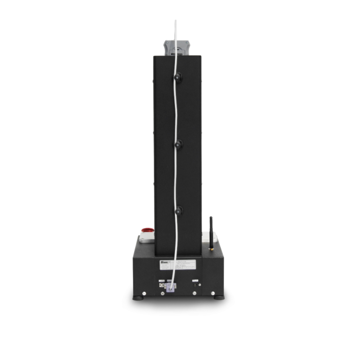 Torbal FTV100-FB200 FT ODYSSEY STAND 11” Travel x 112lbF, Vertical, with FB200 Force Gauge, 40lbF x 0.01lbF