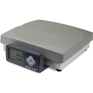 Mettler Toledo BCA-221-15U-1131-110 Letter and Parcel Shipping Scale, Legal for Trade, 15000 g x 5 g