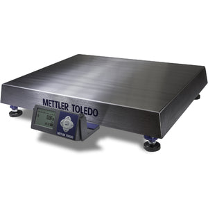 Mettler Toledo BCA-223-150U-1106-112 Shipping Bench Scale, 150 lb x 0.05 lb and 300 lb x 0.1 lb
