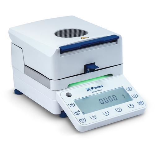 Precisa PBM 50 Halogen Moisture Analyzer, 52 g x 1 mg / 0.01 %, 115V