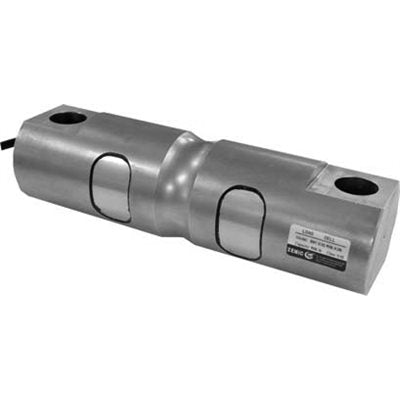 Zemic B9C Stainless Steel Dual Shear Beam Load Cell, 200Klb-250Klb