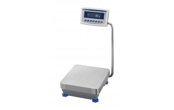 AND Weighing GX-22001L Apollo HIgh Capacity Precision Balance, Swing Arm Display, 22000 g × 0.1 g