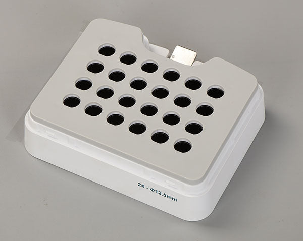 Benchmark Scientific H5100-12 Block, 24 tubes, 12mm diameter, for MultiTherm Touch