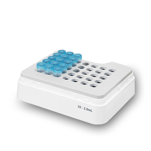 Benchmark Scientific H5100-20 Block, 35x2ml, for MultiTherm Touch