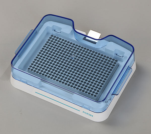 Benchmark Scientific H5100-384 Block, 384 well plate, for MultiTherm Touch