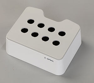 Benchmark Scientific H5100-5MT Block, 8x5ml centrifuge tubes, for MultiTherm Touch