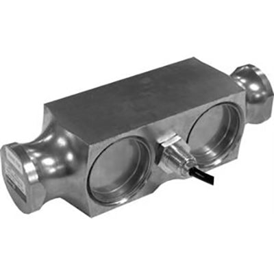 Zemic HM9E (200K) Nickel Plated Alloy Steel Dual Shear Beam Load Cell, OIML approved