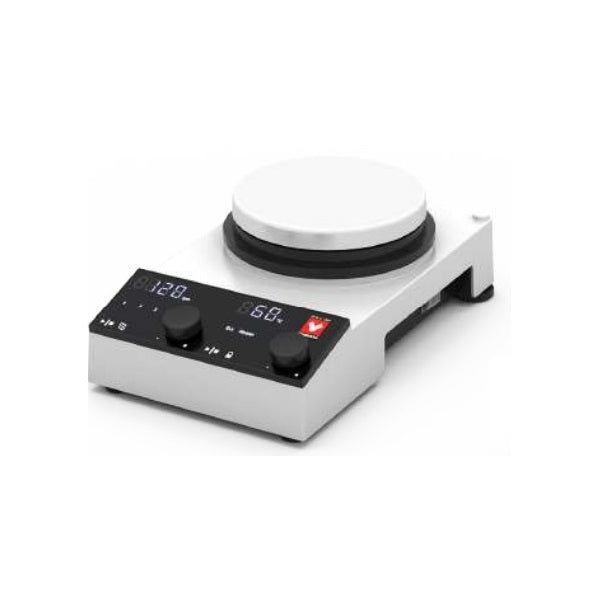 Yamato MFH-800 Versatile Magnetic Stirrer With Hot Plate for Chemical Synthesis, 115V