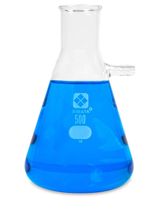 Heathrow Scientific 1780T-1000 SIBATA Glass Filtering Flask, 1000 mL, 1/pk