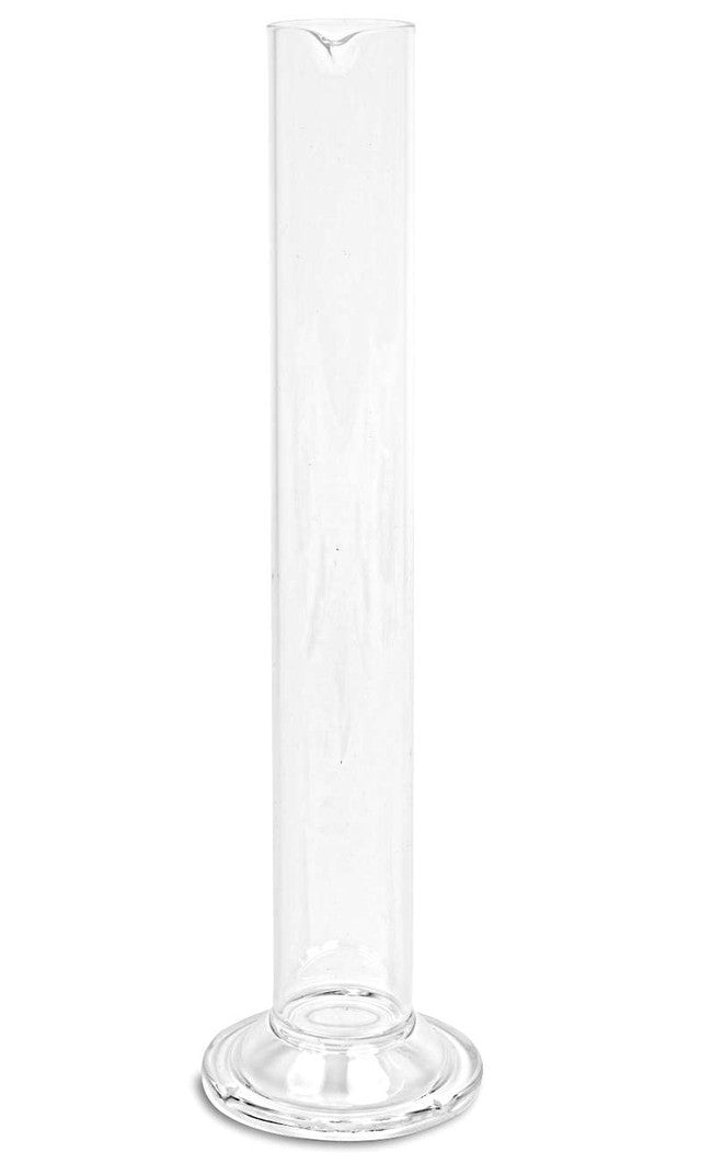 Heathrow Scientific 21050-1000-L Hydrometer Jar, 1000 mL, 1/pk