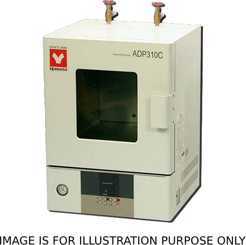 Yamato ADP-300C ADP Series Vacuum Drying Oven, 27L, 115V