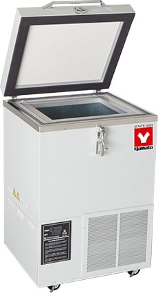 Yamato LTF-001C Chest Style Low Temperature Freezer 0ºC to -40ºC, 2 cu.ft., Manual Defrost