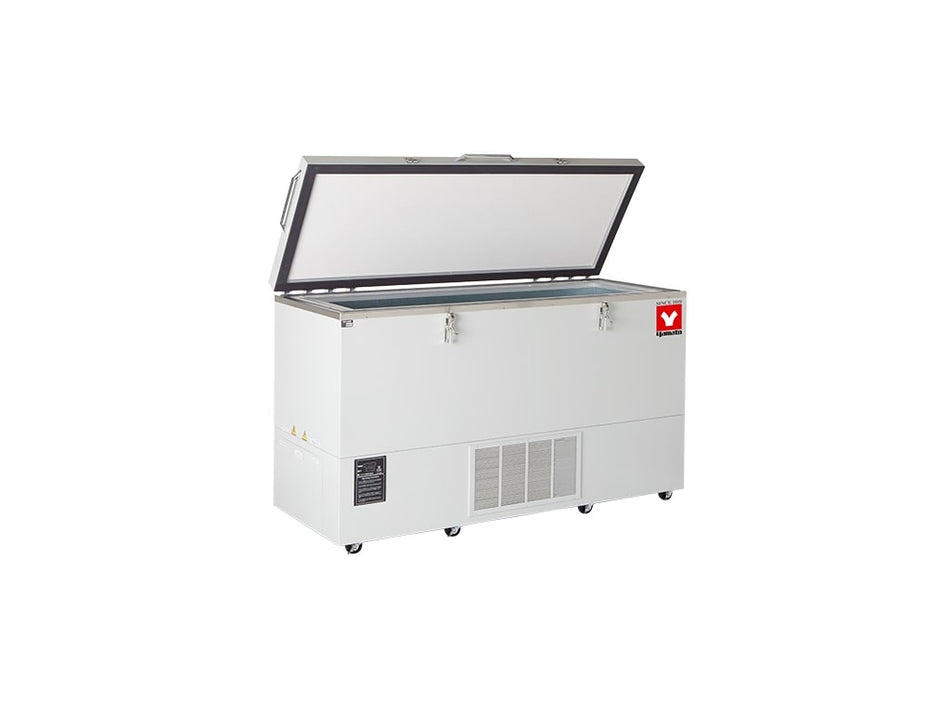 Yamato LTF-701C Chest Style Low Temperature Freezer 0ºC to -40ºC, 21 cu.ft., Manual Defrost