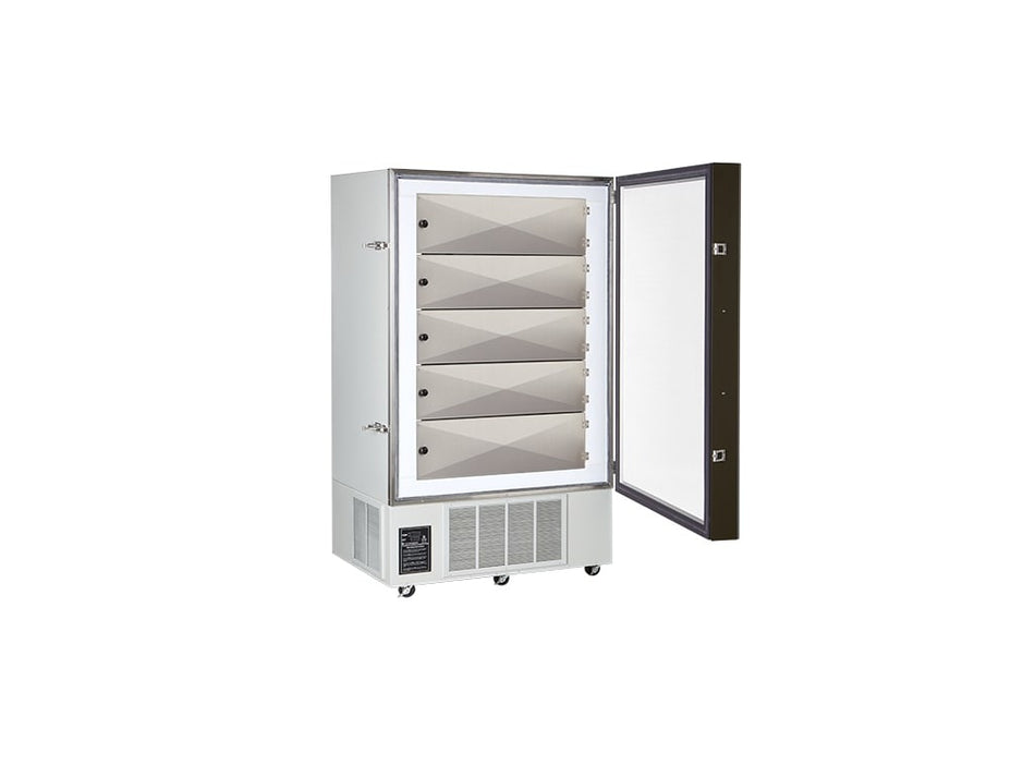 Yamato LTF-801UP Platinum Upright Style Low Temperature Freezer 0ºC to -40ºC, 28 cu.ft., Manual Defrost