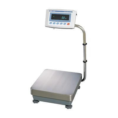 AND Weighing GX-102000LN High Capacity Balance, NTEP, Class II, 102000 g x 1 g