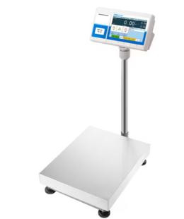 Adam Equipment BTT 300 Touch-Screen Label Printing Scale, 660 lb x 0.05 lb
