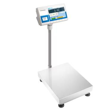 Adam Equipment BTT 32 Touch-Screen Label Printing Scale, 70 lb x 0.002 lb