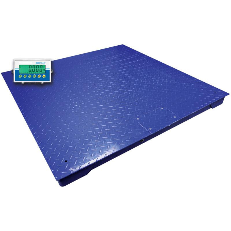 Adam Equipment PT 112 [GC] PT Platforms Scale with GC Counting Indicator, 1000 kg x 0.2 kg