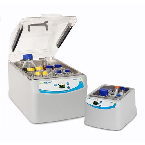 Benchmark Scientific B2402  BeadBath Duo 2L with Lift-Off Lid, 115V
