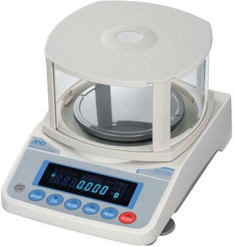 A&D FX-1202 Precision Balance