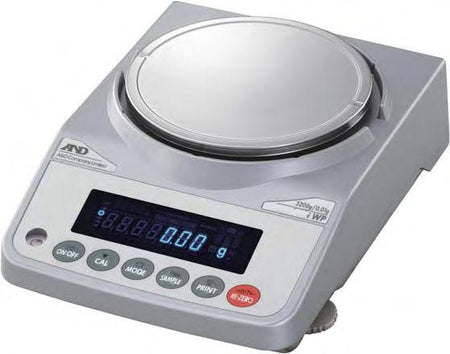 A&D FZ-2202 Precision Balance