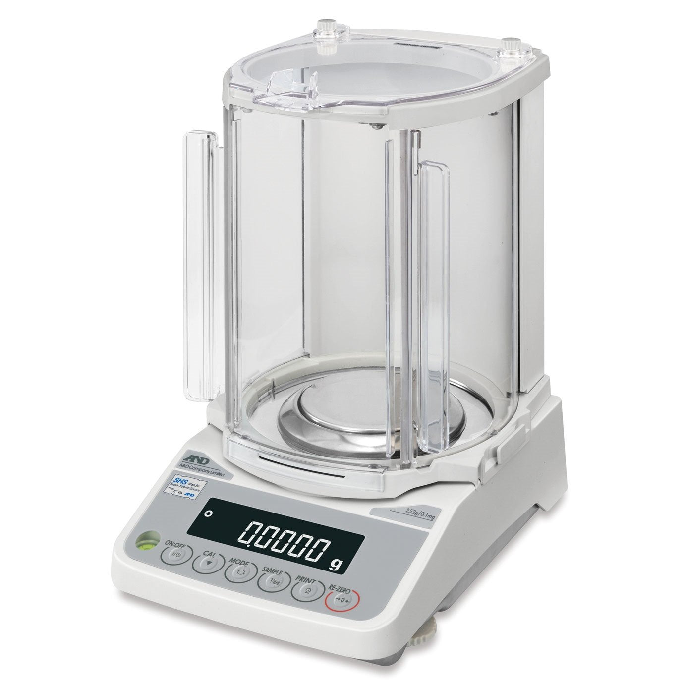 A&D FZ-254 Compact Analytical Balance