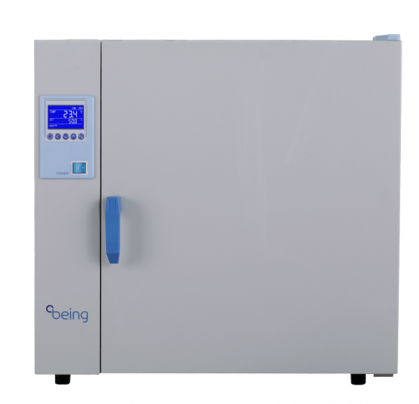 Being BIT-35T BITT Series Natural Convection Incubator, Touch Screen Programmable P.I.D. Controller, 1.3 Cuft (37 Liters)