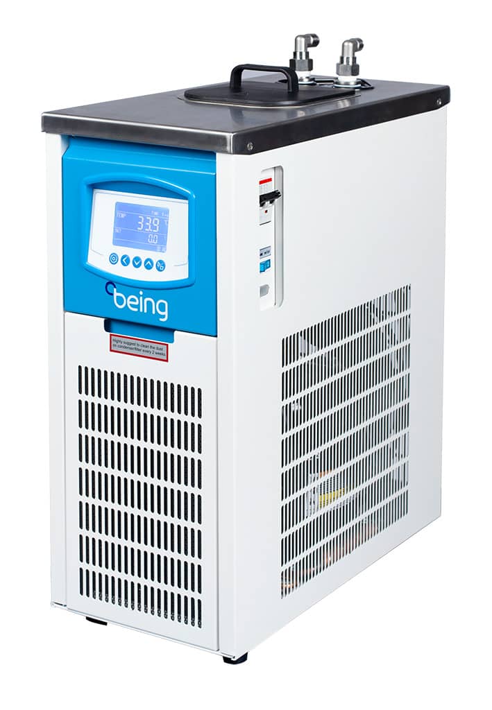 Being BRC-03 Recirculating Chiller, 0.2 cu ft (5L)