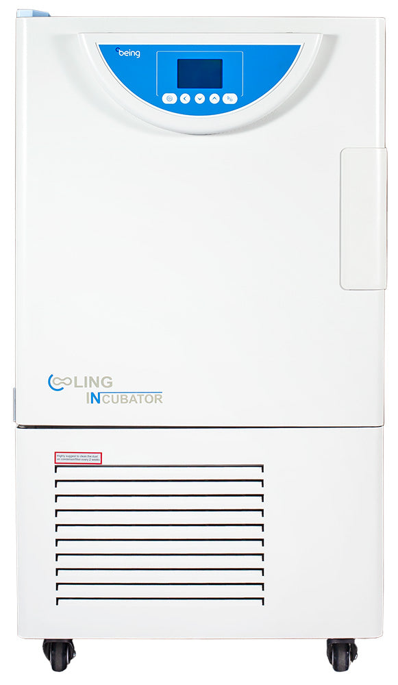 Being BIC-250C BIC Series Cooling Incubator, Programmable P.I.D. Controller, Accessory port, 8.7 Cuft (247 Liters)