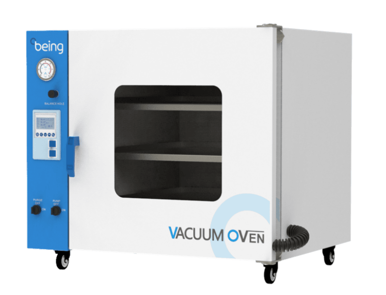 Being BOV-90 BOV Series Vacuum Oven, Programmable P.I.D. Controller, Multiple Safety Alarms, 3.2 cu ft (91 liters)