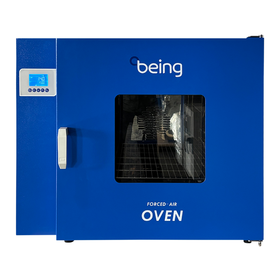 Being EOF-140 EOF Series Forced-air Convection Oven, Multiple safety alarms, 4.8 cu ft (136L)
