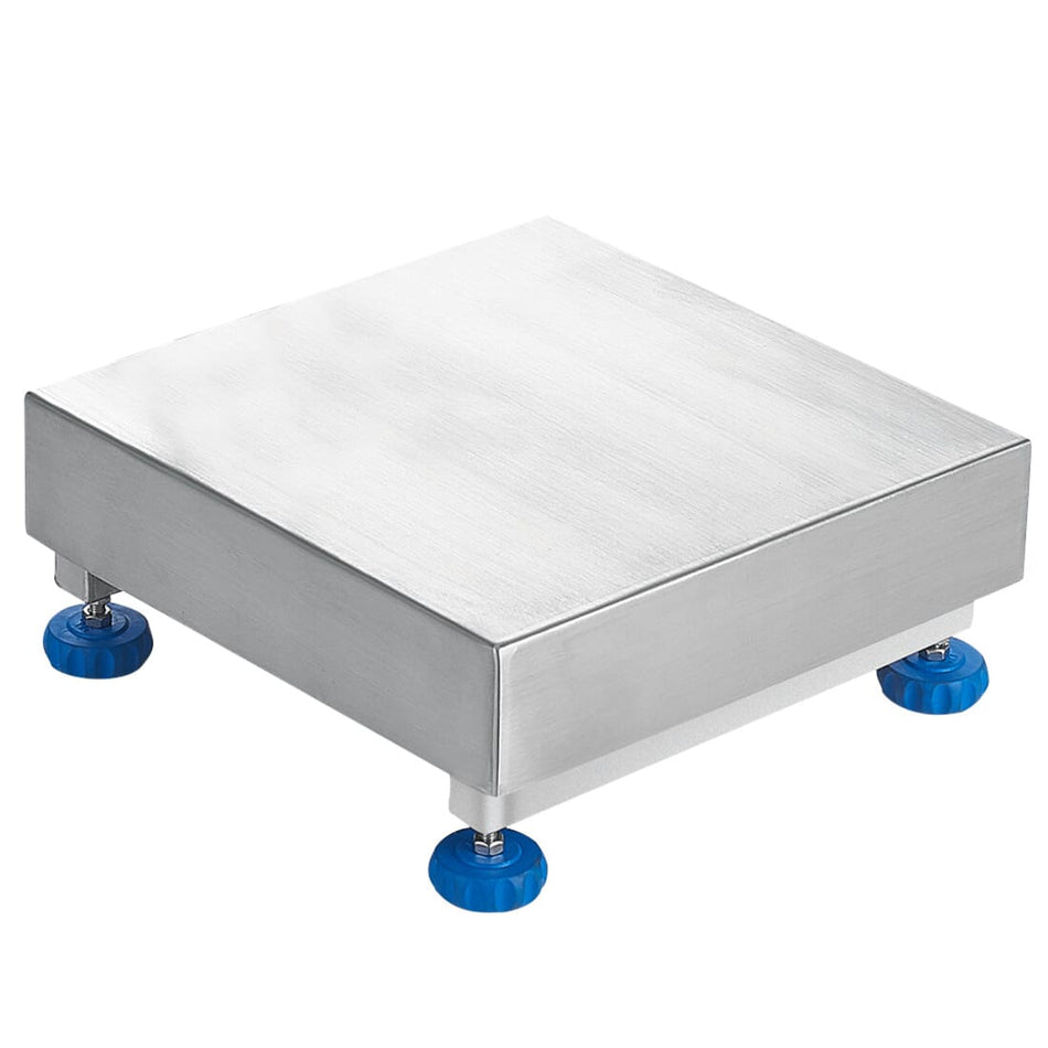Adam Equipment WS 15AM W Series Approved Stainless Steel Platforms NTEP, 6000 g X 1 g