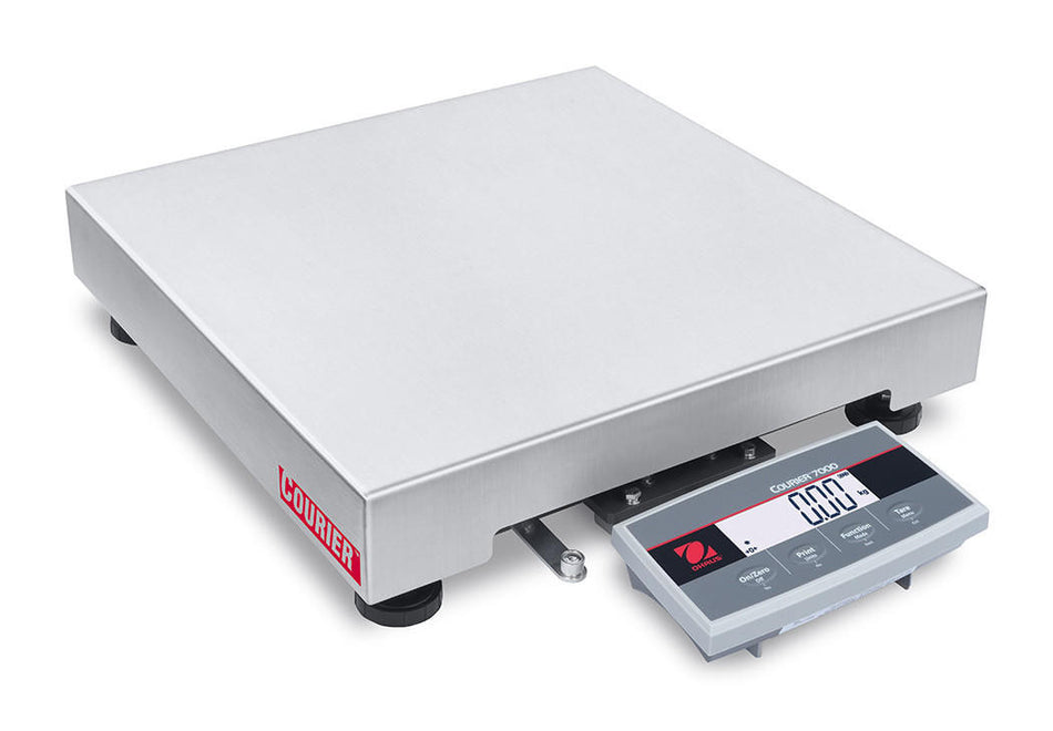 Ohaus i-C71M125L Courier 7000 Shipping Scale, NTEP, 250 lb x 0.05 lb