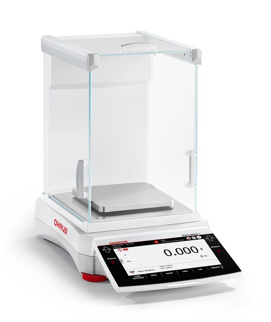 Ohaus EXR623 Explorer Precision Balance, 620 g x 0.001 g