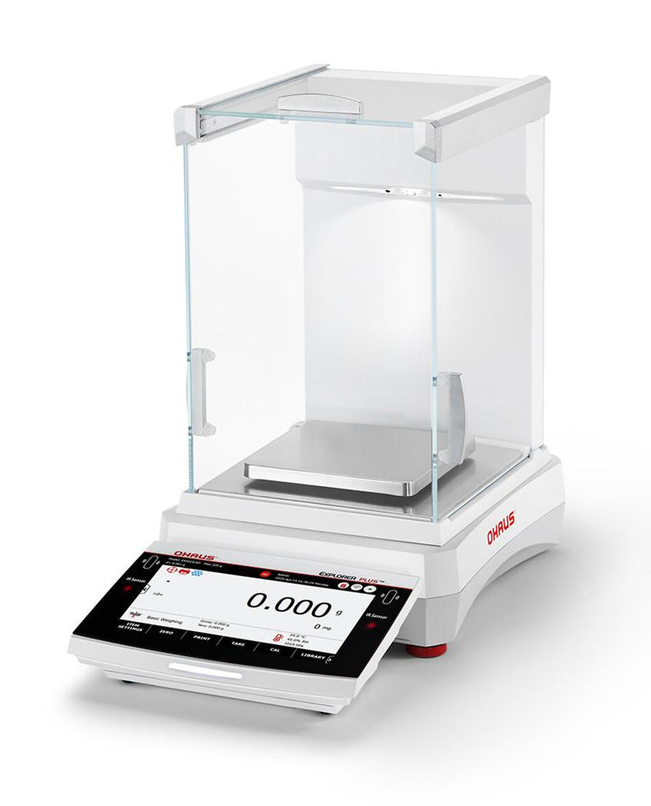 Ohaus EXP223/AD Explorer Plus Precision Balance, 220 g x 0.001 g