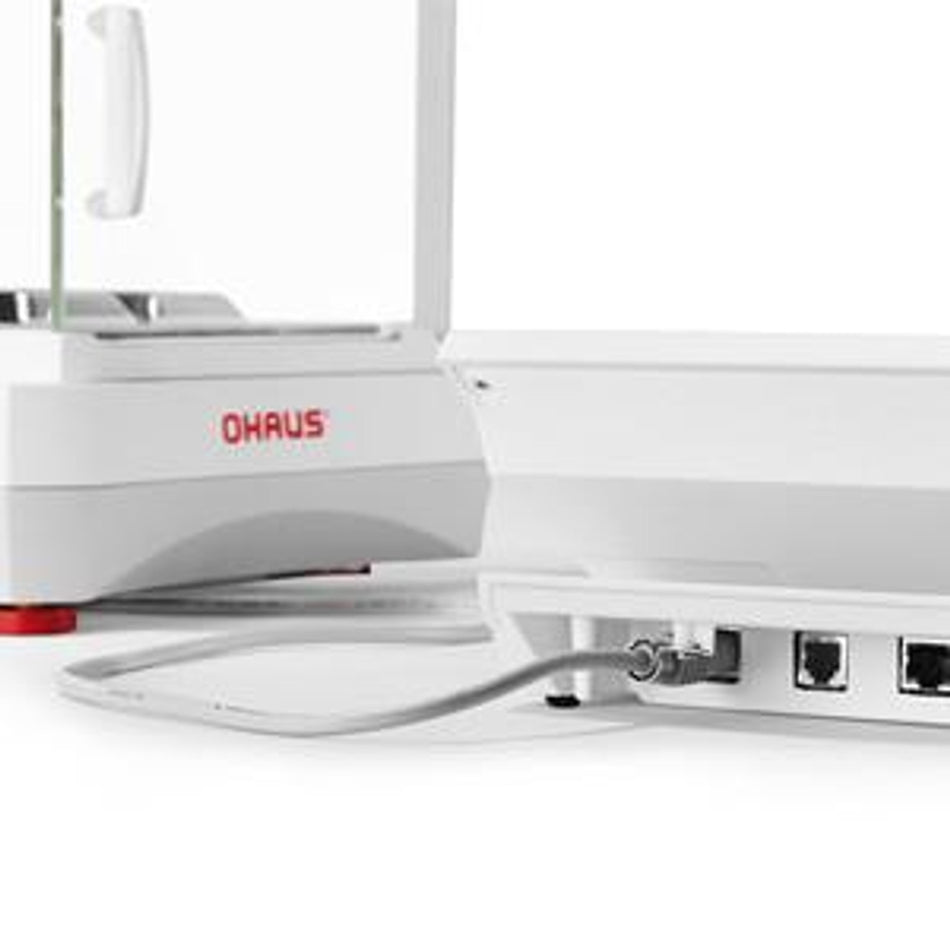 Ohaus EXP1203/AD Explorer Plus Precision Balance, 1200 g x 0.001 g