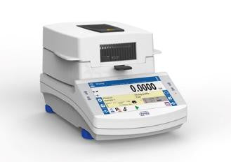 Radwag MA 200/1.X7.IC.A Moisture Analyzer, 200 g x 0.1 mg, 0.0001%
