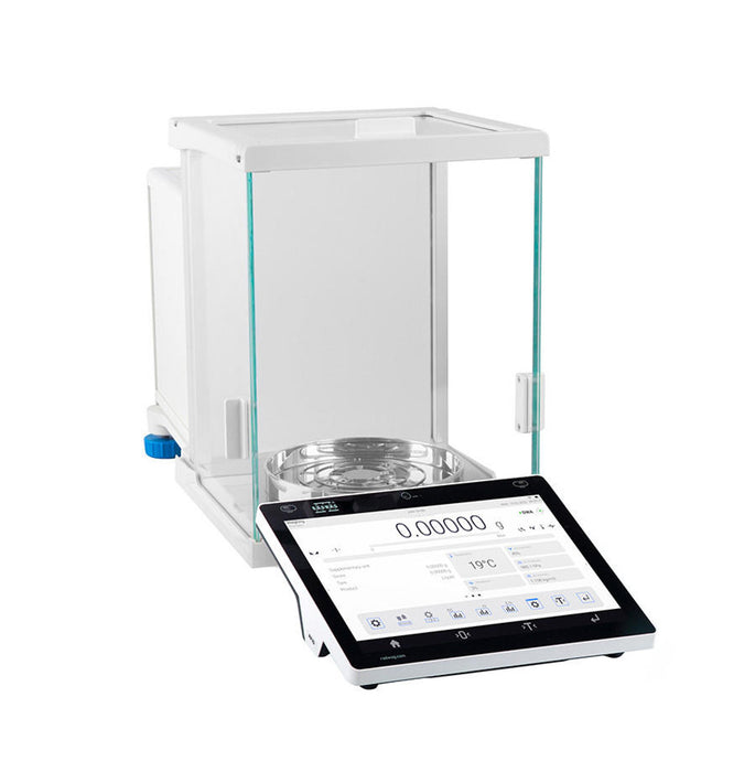 110g 0.1mg Digital Analytical Balance Scale for Laboratories