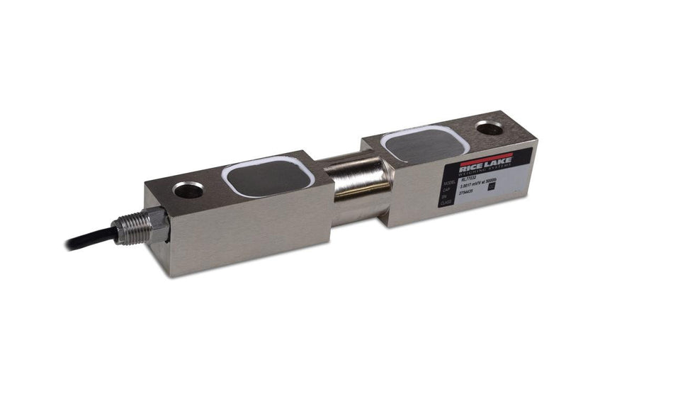 Ricelake 221544 RL77032 Double Ended Beam Load Cell, Environmentally sealed, 20000 lb