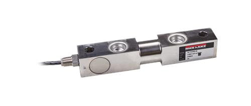 Ricelake 221565 RL77032SS HE Double Ended Beam Load Cell, 15000 lb