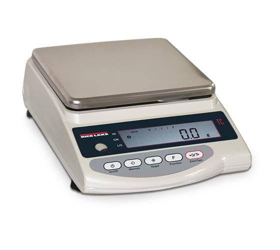 Ricelake TP-8200 Tuning Fork Precision Balance, 8200 g X 0.1 g