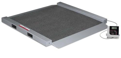 Ricelake VS-33 Dual-Ramp Large Animal Scale, 1000 lb x 0.2 lb