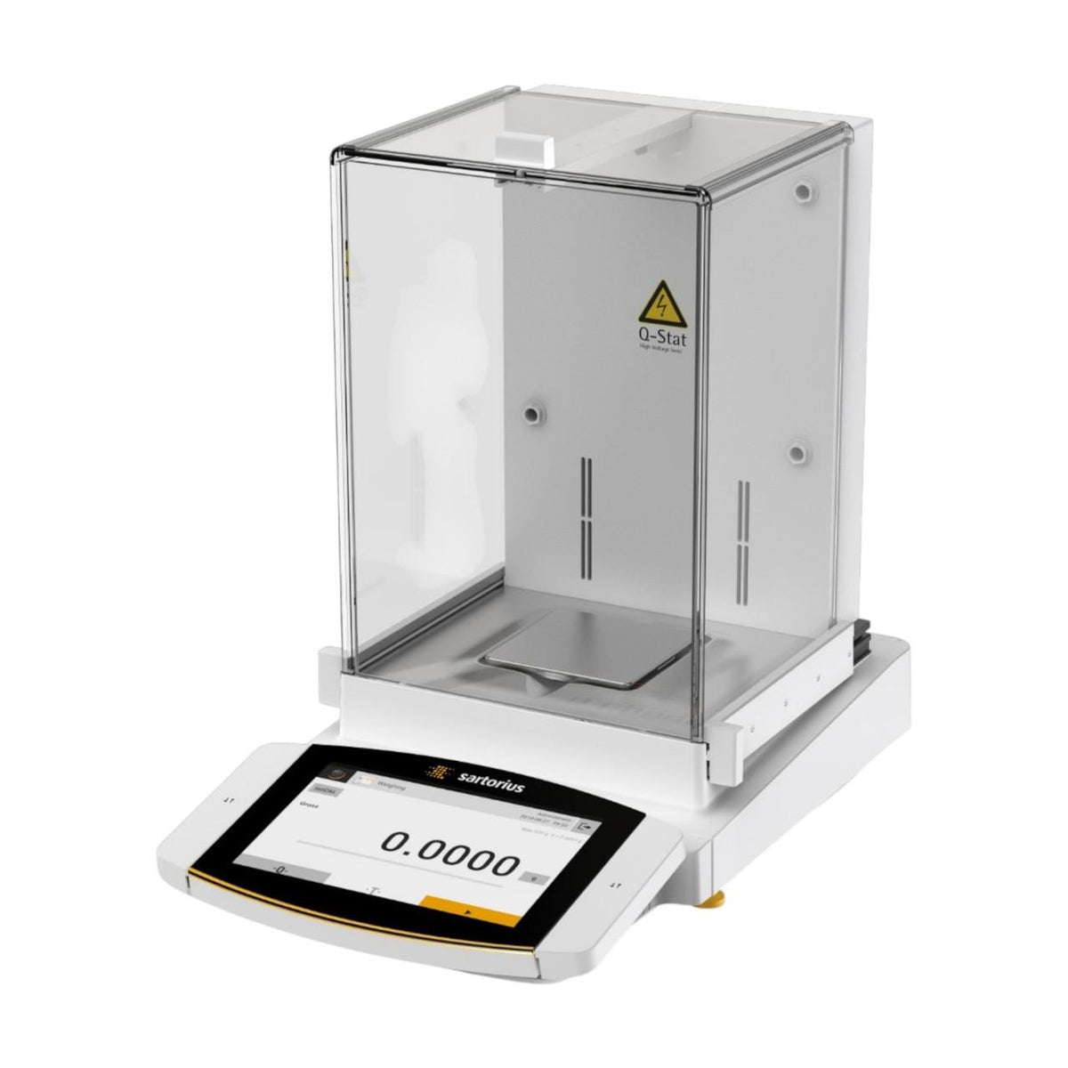 Cubis Balance Sartorius MCA224S-I-MTS Cubis II Analytical Balance, with QP99 softwar ...